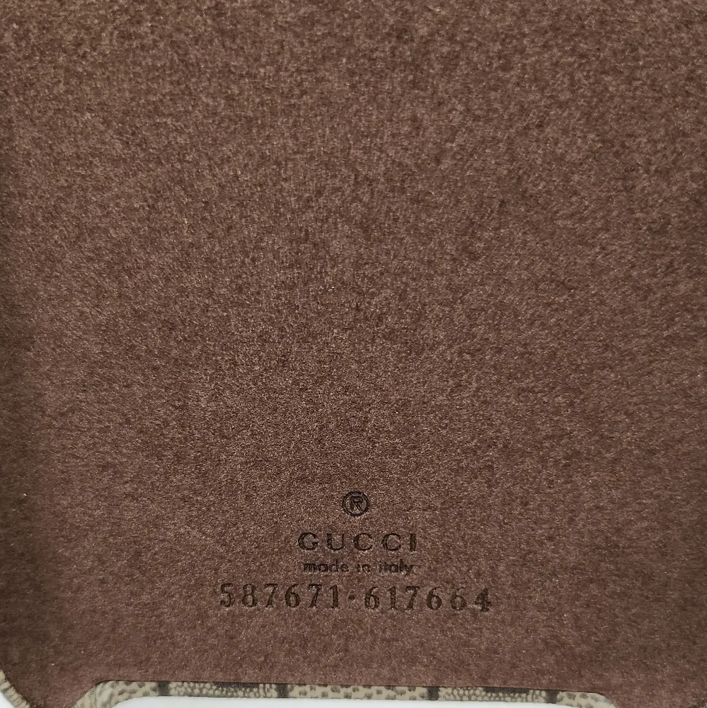 *NWT* Gucci Phone Case‎